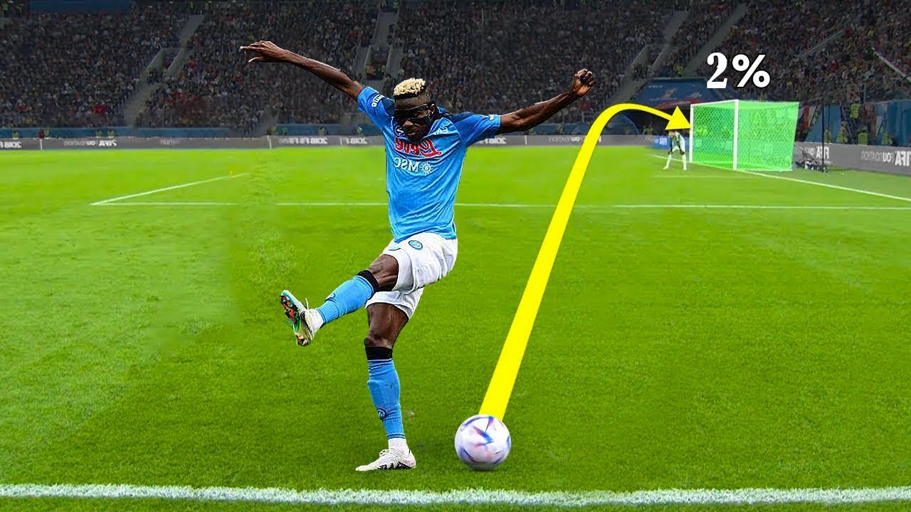 Невозможные моменты #4