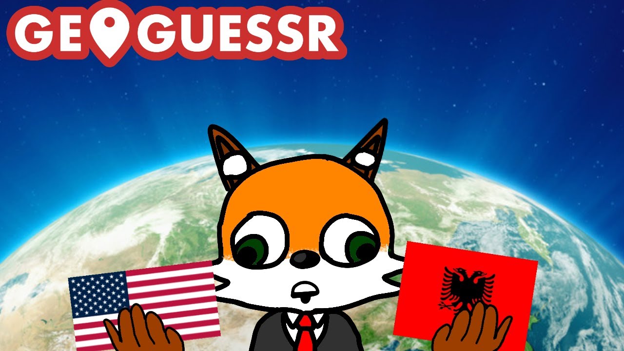I Play the Real Deal [Geoguessr]