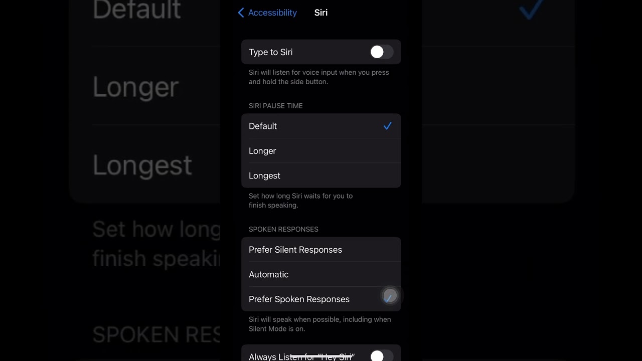 #How to enable Announce Notifications in iPhone#