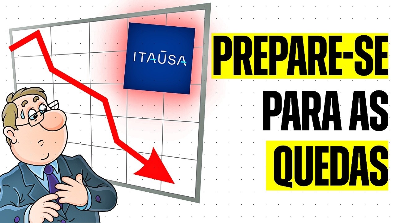 Prepare-se para as Quedas: Como Comprar ITSA4 do Jeito Certo em 2026
