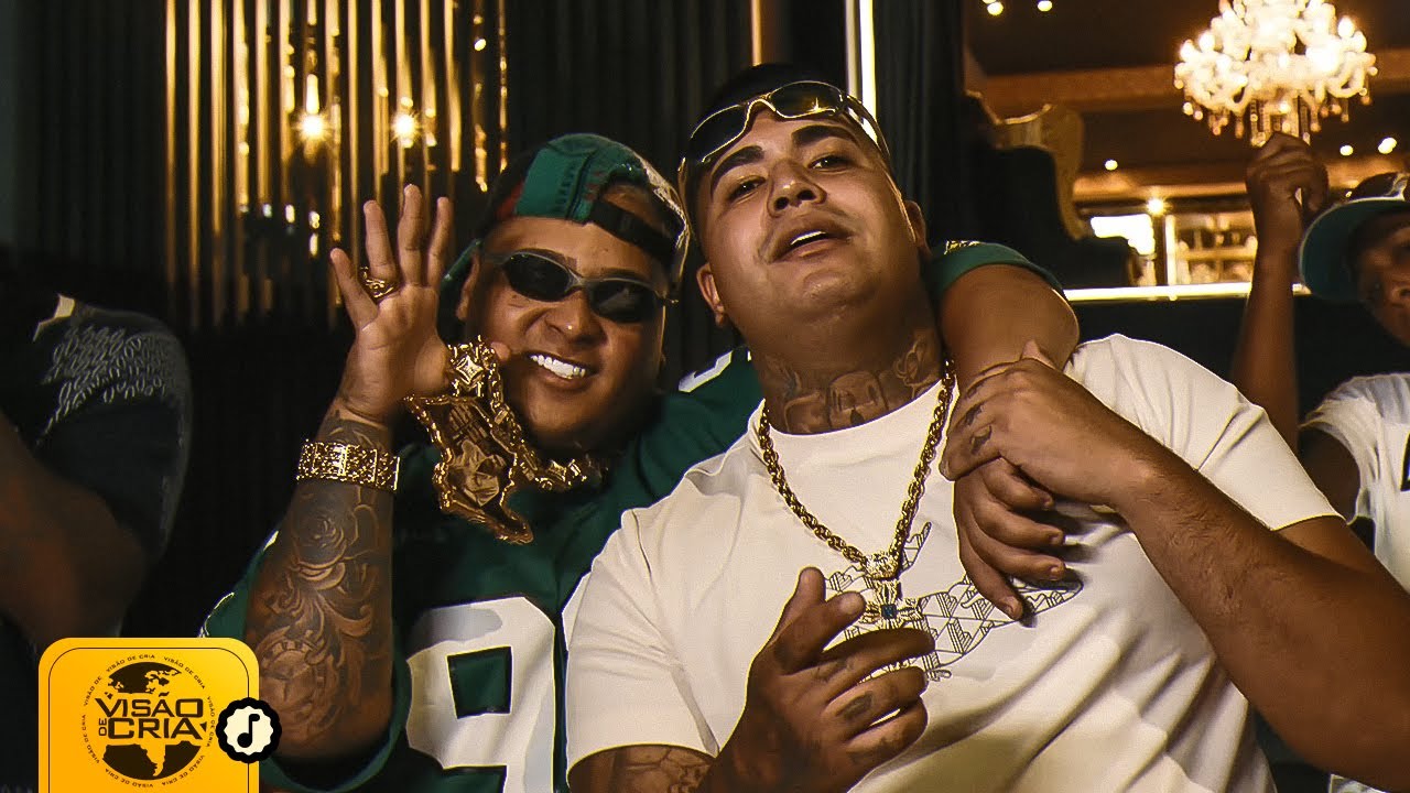 DUAS BEBÊ CAVALONA - MC Ryan SP, MC Lele JP, MC Kadu, MC Luuky, MC Paiva, MC Cebezinho, MC Paiva