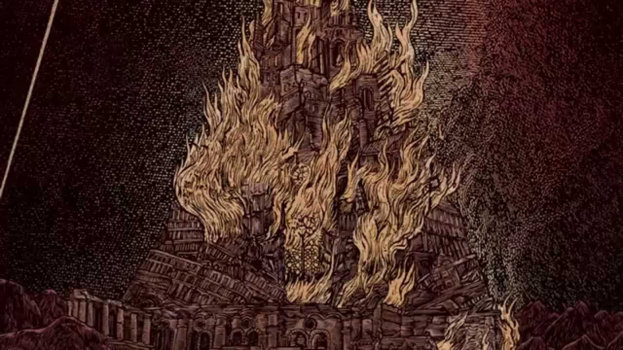 REGARDE LES HOMMES TOMBER - Embrace The Flames [Official Track]