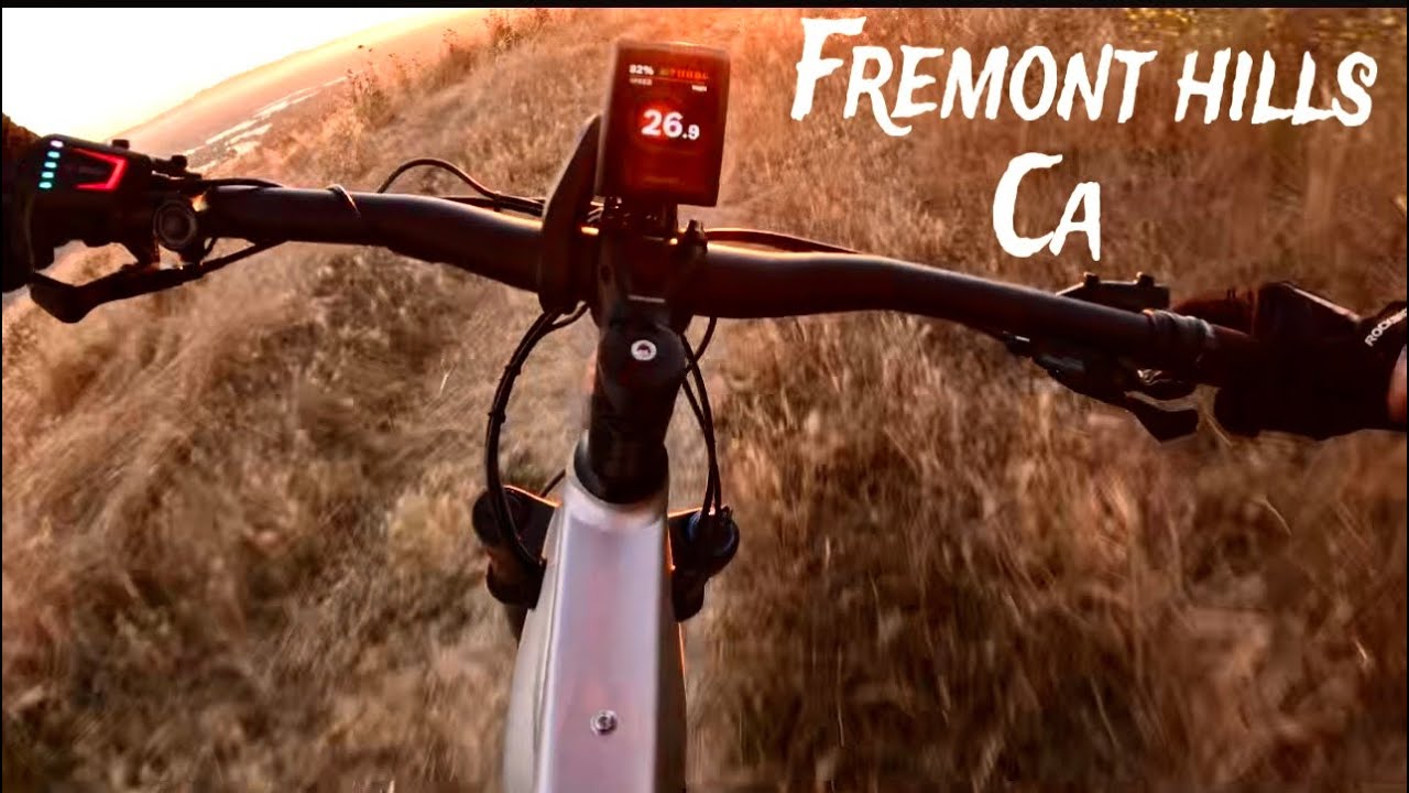 New Cannondale Moterra Neo 3 on the trail! First chest GoPro video & crash!