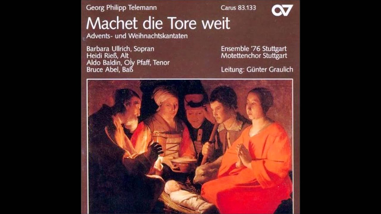 Telemann 