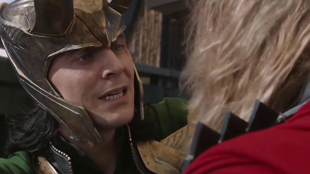 Loki Tribute - Bad Liar (Stripped Audio)