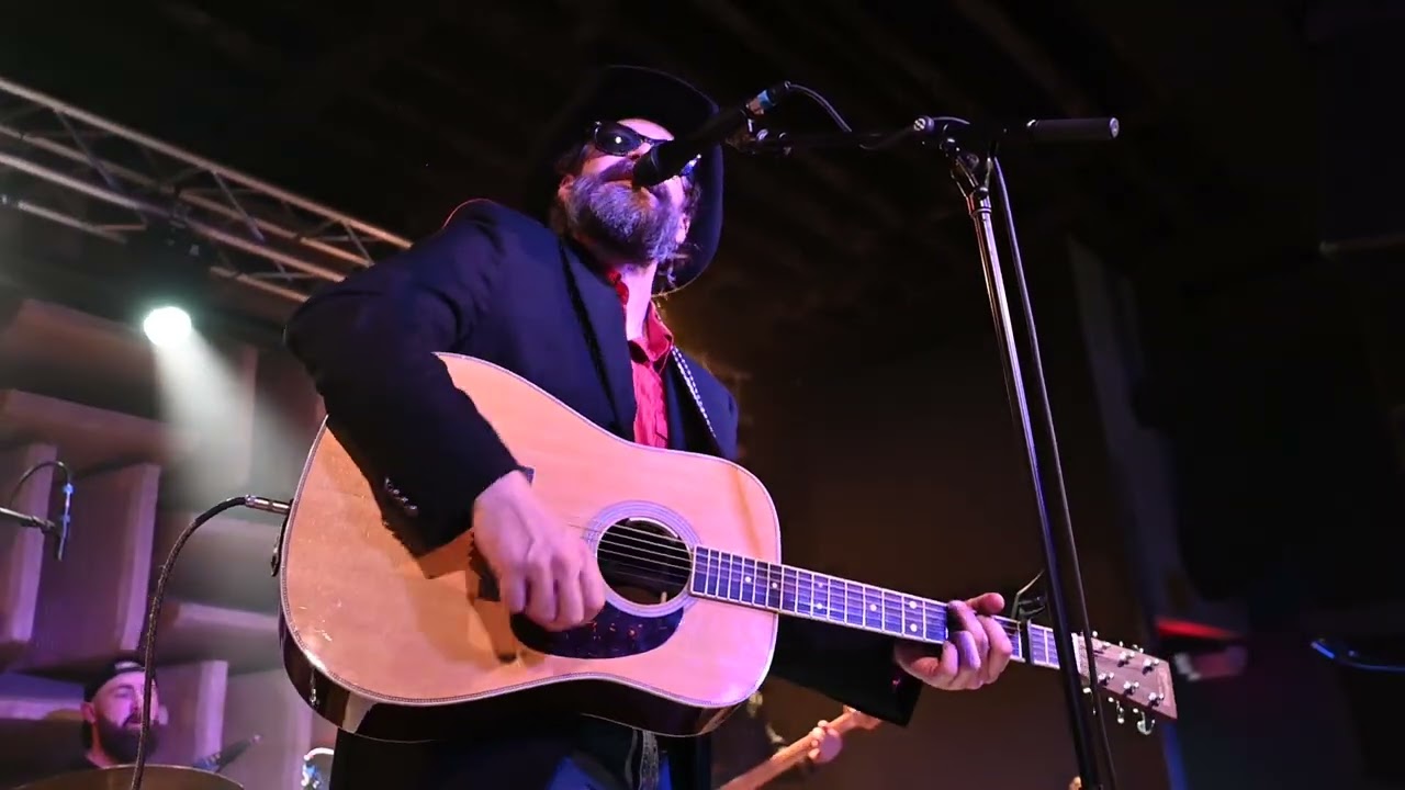 Ward Davis - Same Kind of Crazy as Me - 2/5/26 HI-FI Indianapolis, IN.