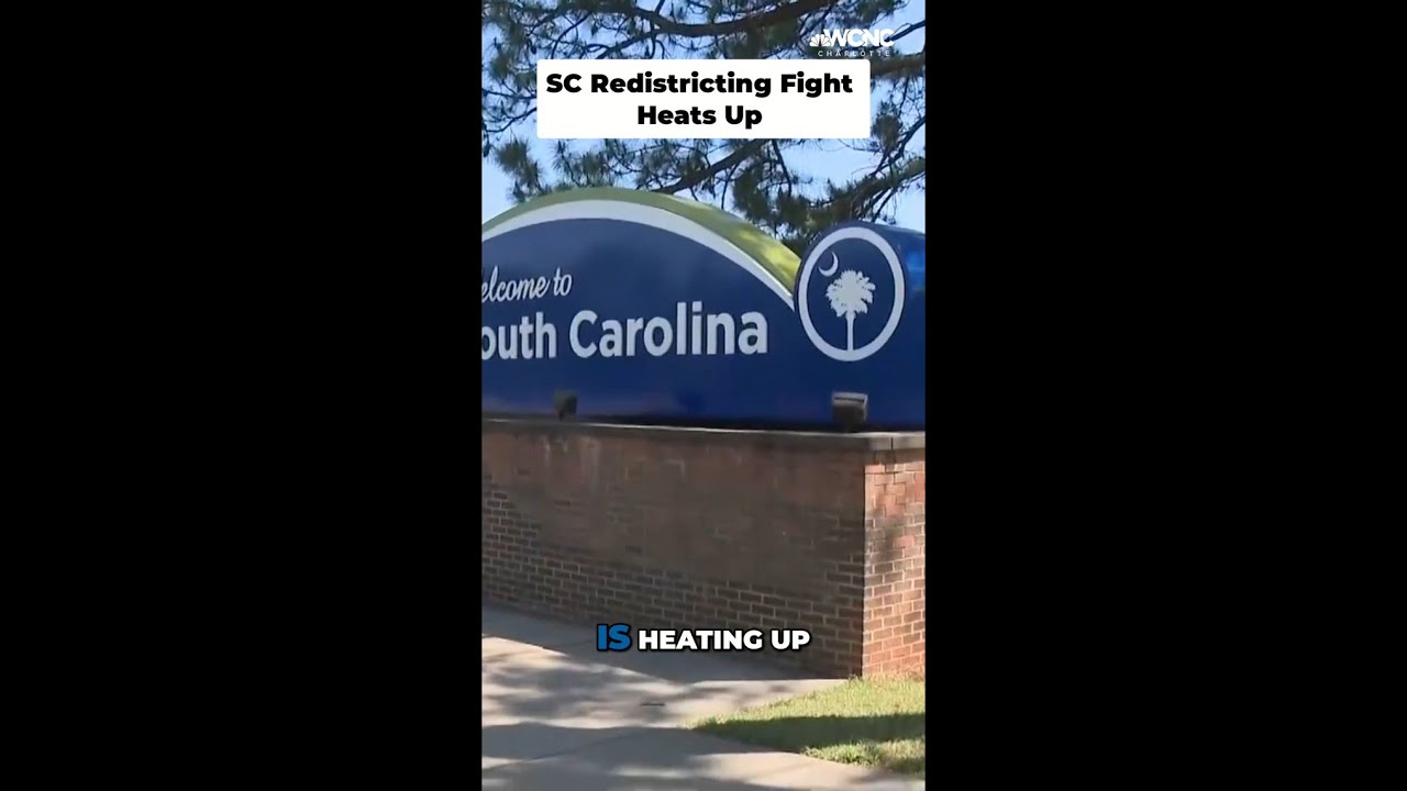 SC lawmakers race to redraw maps ahead of 2026 midterm elections