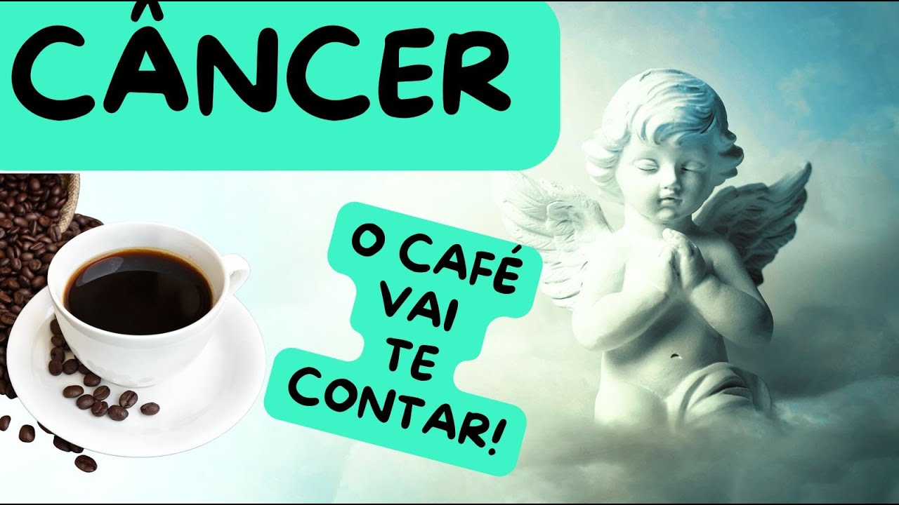 ☕CÂNCER♋🦀 SEU ANJO DA GUARDA TE CHAMA! 👼🏽😇. Descubra como evoluir seus NOVOS PROJETOS!