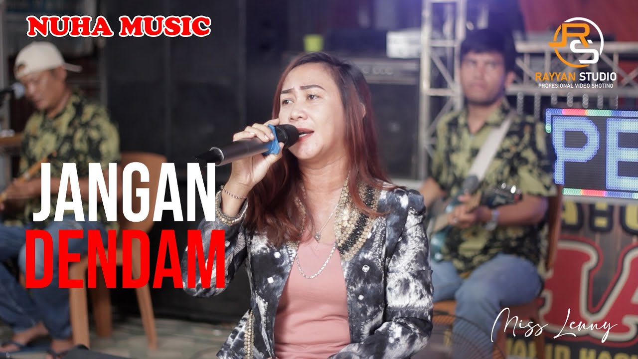NUHA MUSIC - JANGAN DENDAM | EDISI LATIHAN RAMADHAN