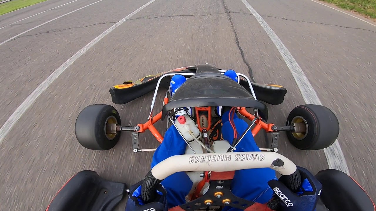 Rabócsiring Máriapócs Rotax Max senior gokart 2/2 - 2020-05-19