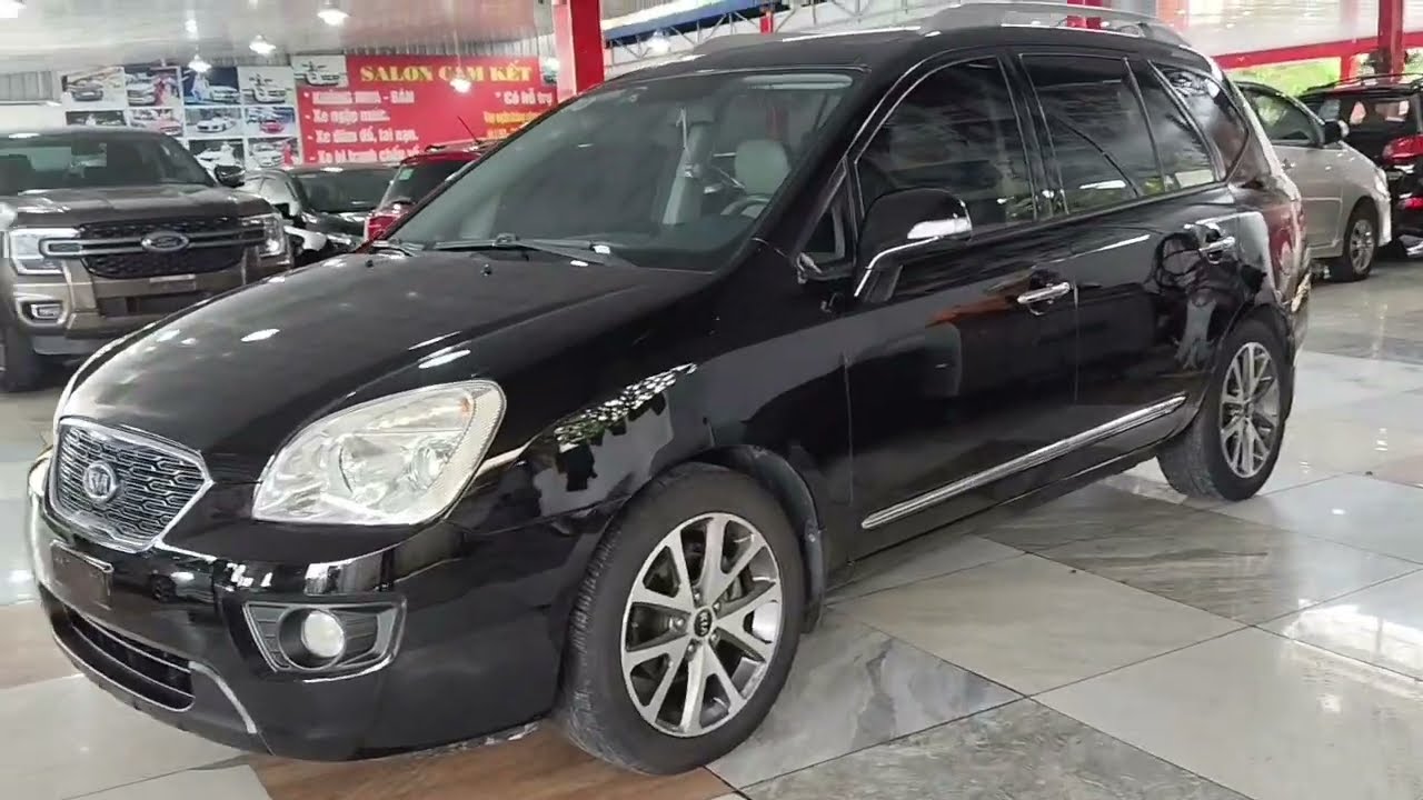 Kia Carens 2.0AT 2014. Giá 2xx. 0912076872. Cam kết chất lượng đầy đủ. Bao check thoải mái