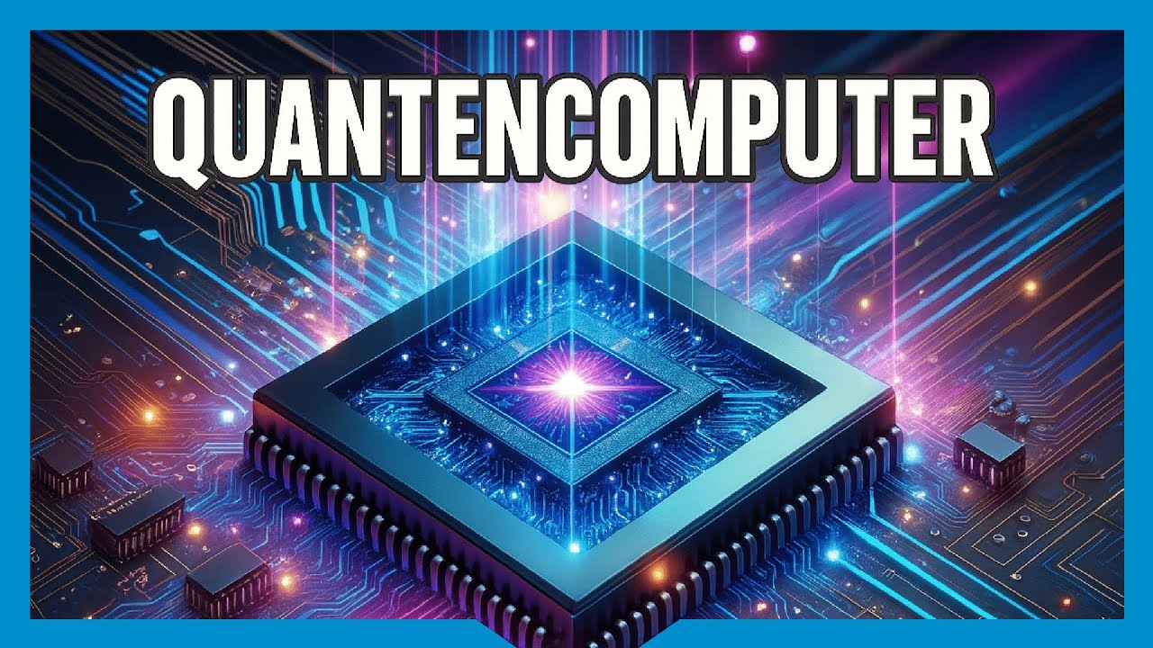 Wie funktionieren Quantencomputer? - Einfach erkl&auml;rt