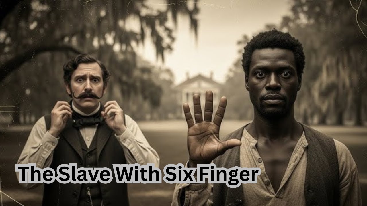 The Six-Fingered Slave and the Fortune That Vanished Overnight | Dark Historical Mystery