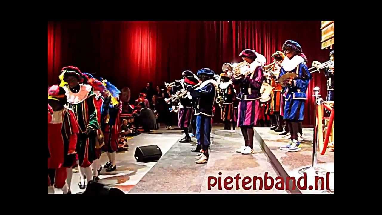 Pietenband - Pepernotenband on Tour - NOS & Dutchview