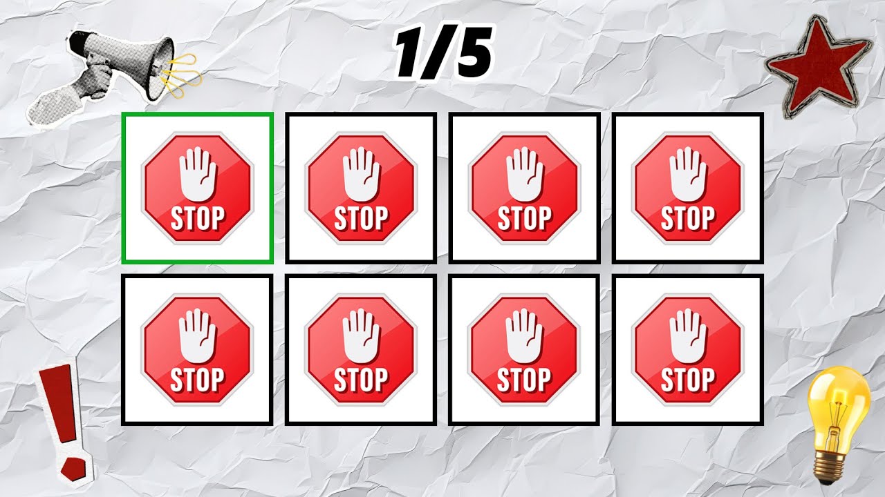 Say The Word On Beat | Level 1-5 | Easy To Insane