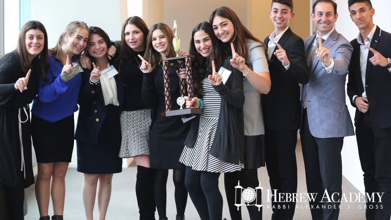 Hebrew Academy Miami End of Year 2017