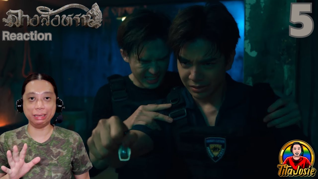 The Sign ลางสังหรณ์ - Episode 5 - Reaction / Recap