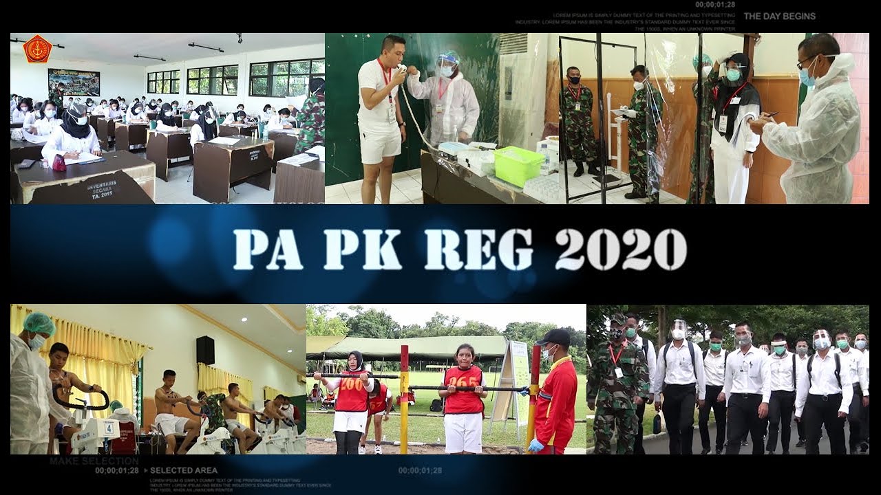 PA PK TNI 2020