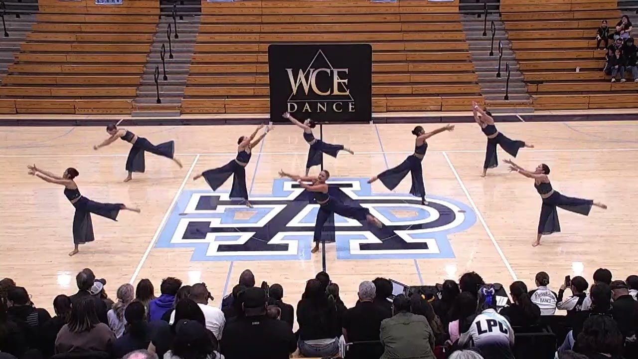 WCE 2026 Jan 24 San Jose 1st Place JV Contemporary Presentation