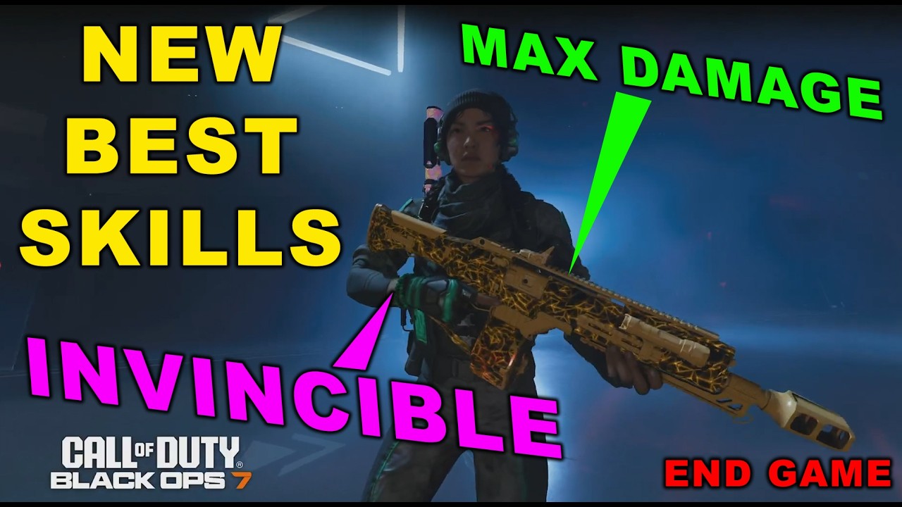 🔴NEW BEST BUILD 🔴OVERPOWERED 🔴 TRY THIS BUILD BEFORE IT GETS NERFED! SEASON 2 RELOADED BEST BUILD
