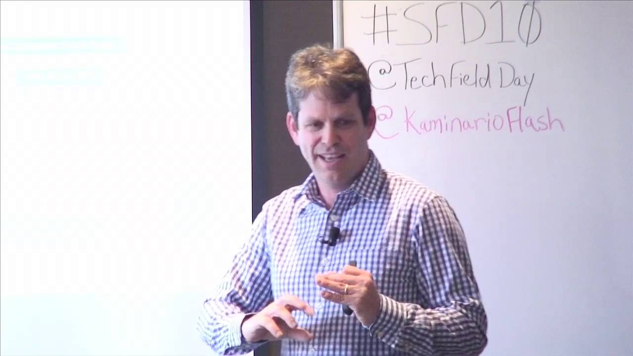 Kaminario Analytics Platform: Datacenter Aware Storage