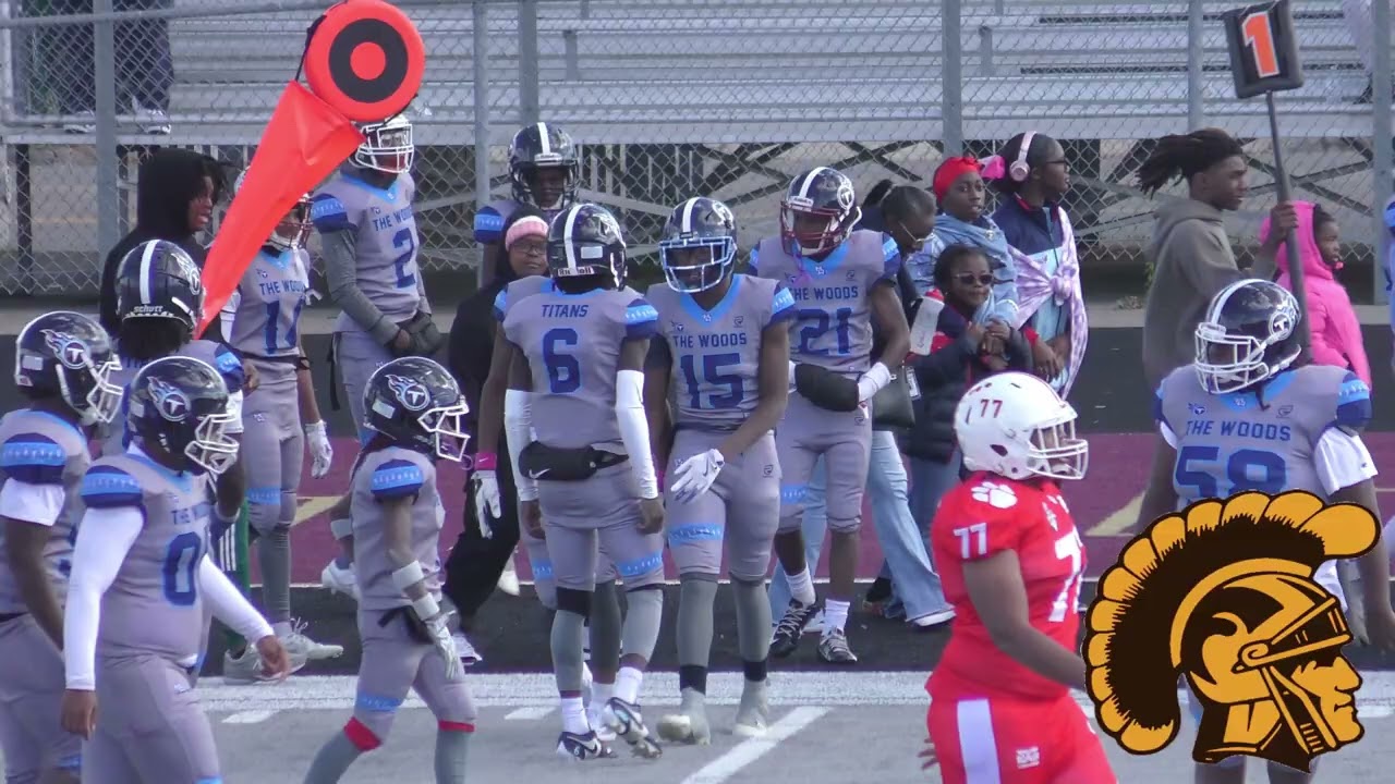 Detroit Titans vs. Westside Cubs (14U) Game Highlights (10-26-2024)