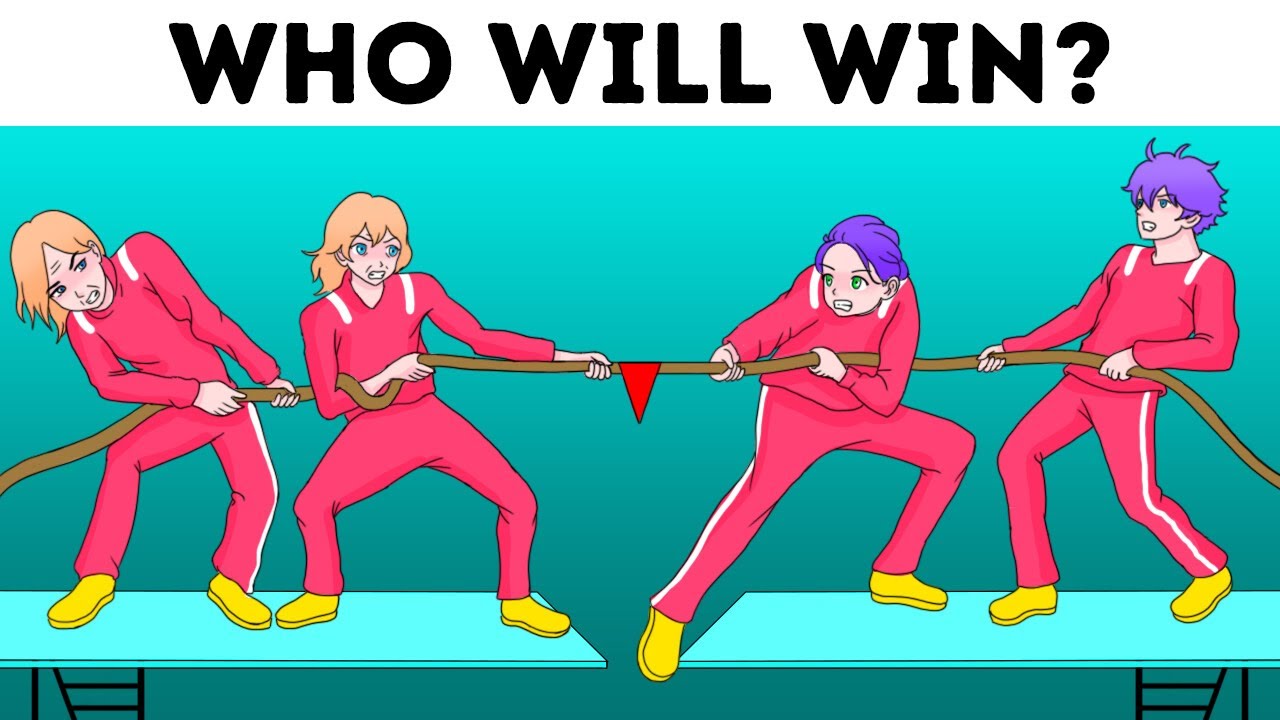 These Mind Puzzles Will Expose Your IQ