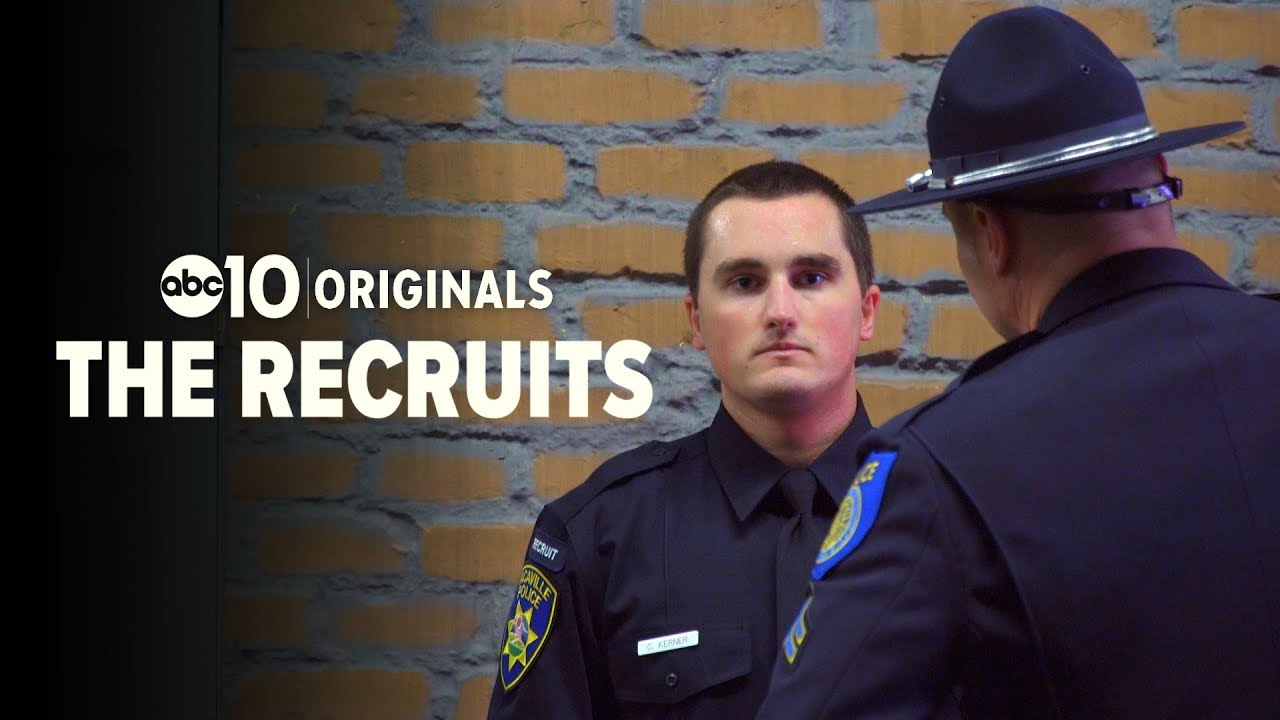 Inside the Sacramento Police Academy | The Recruits