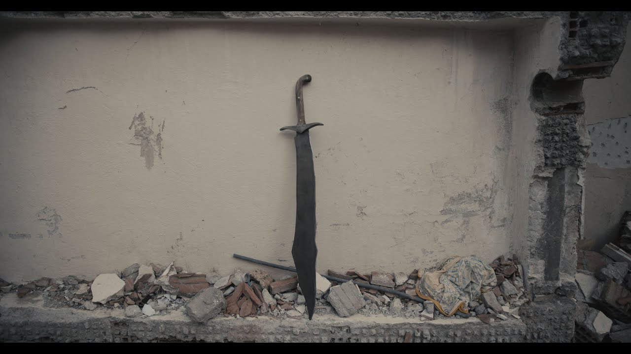 NARCY & redveil - SWORD (Short Film)