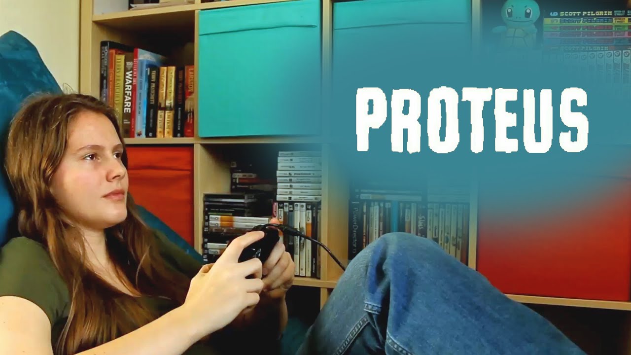 Proteus | Chilled Out Game Review [REUPLOAD]