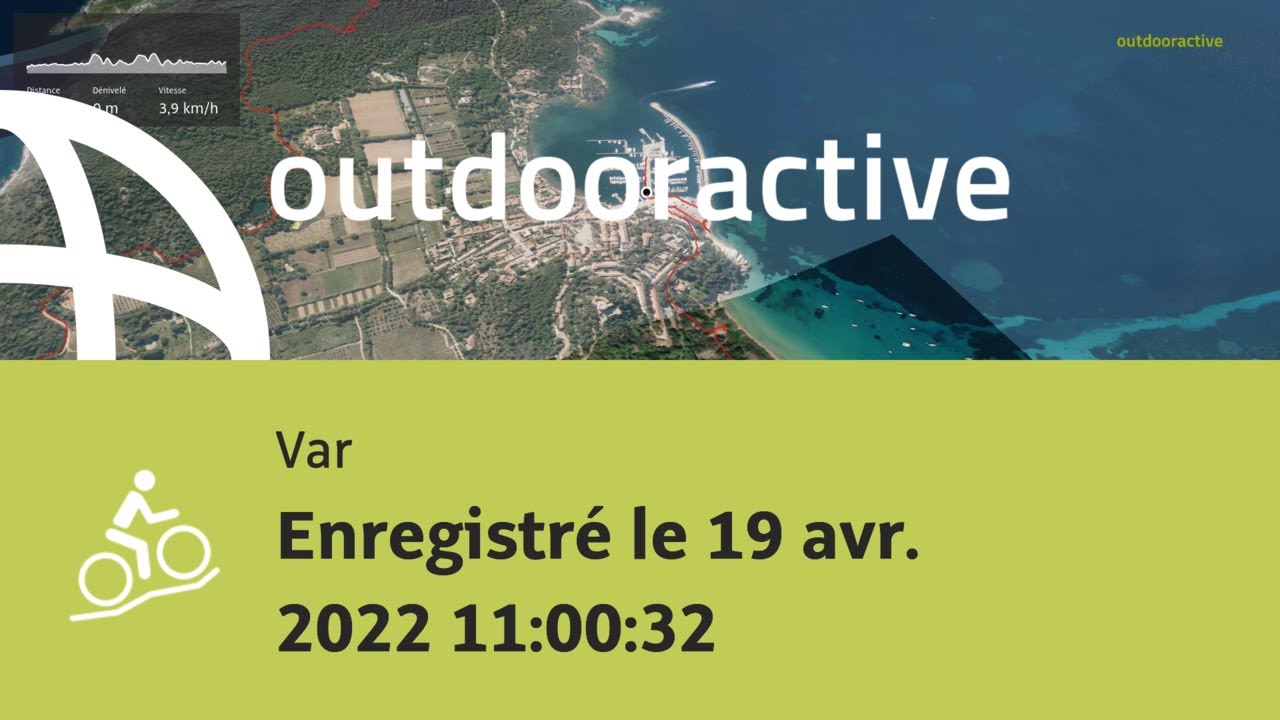 Enregistr&eacute; le 19 avr. 2022 11:00:32