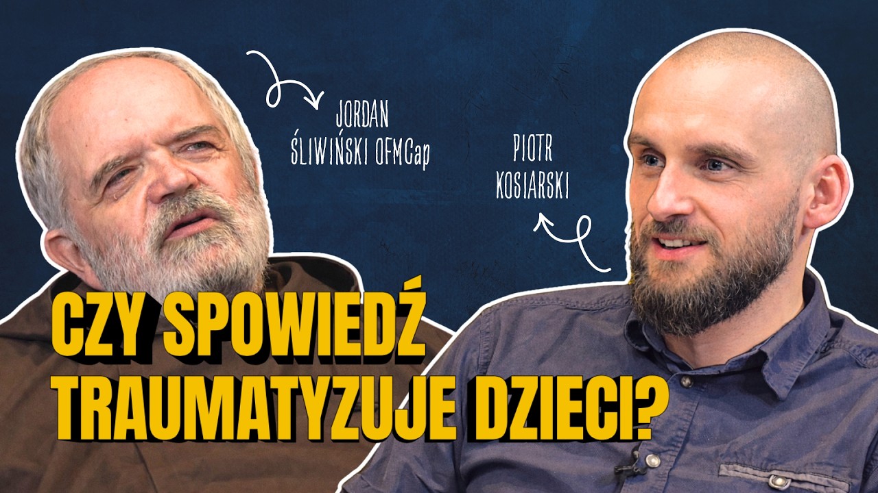 Czy dzieci powinny się spowiadać i 
