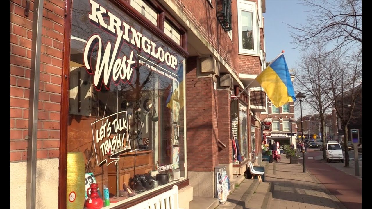 Minidocu Kringloop West Amsterdam