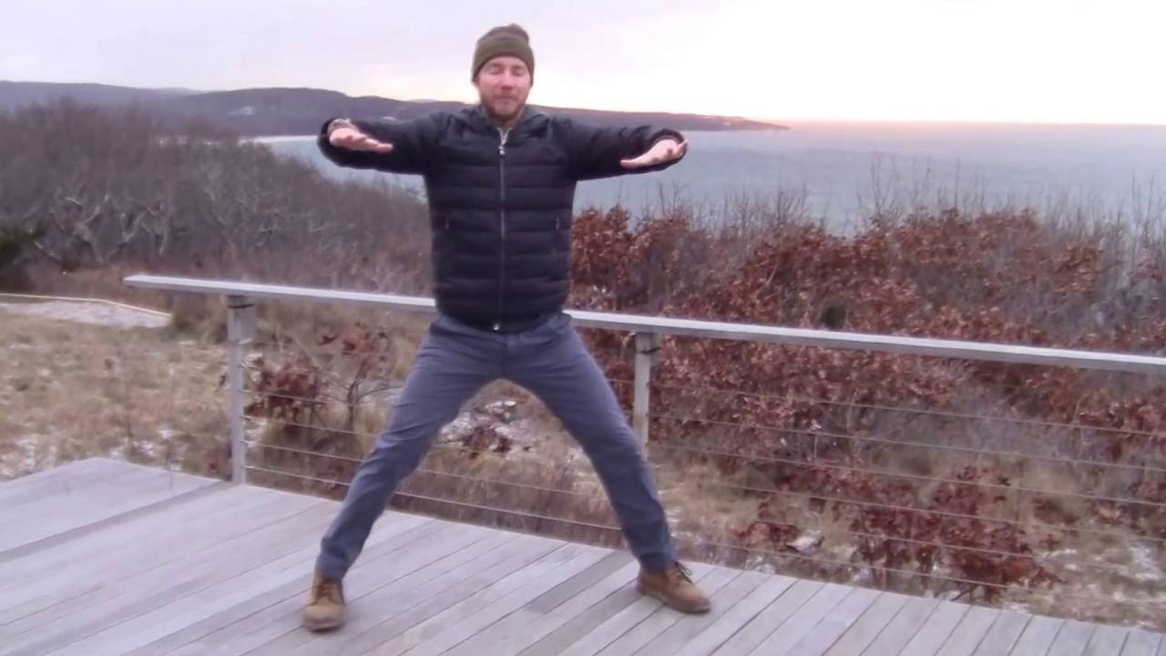High Lunge Tips Broga Yoga
