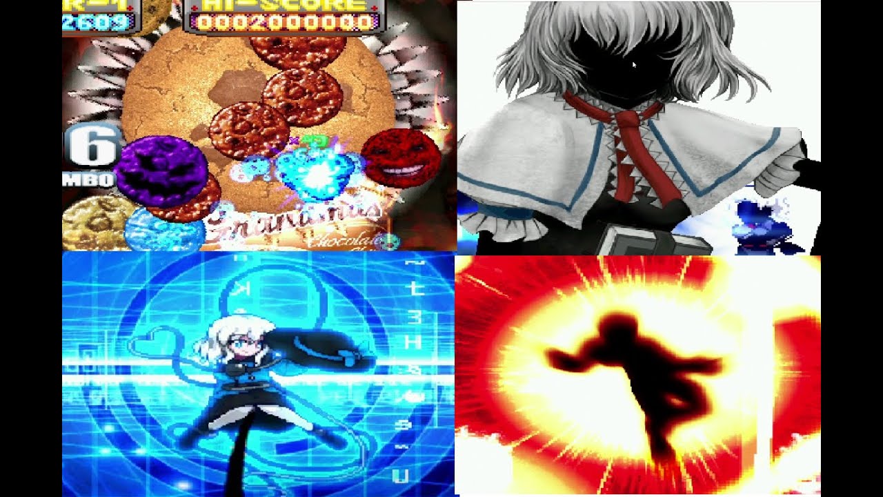 (Winmugen) some requested matches #34