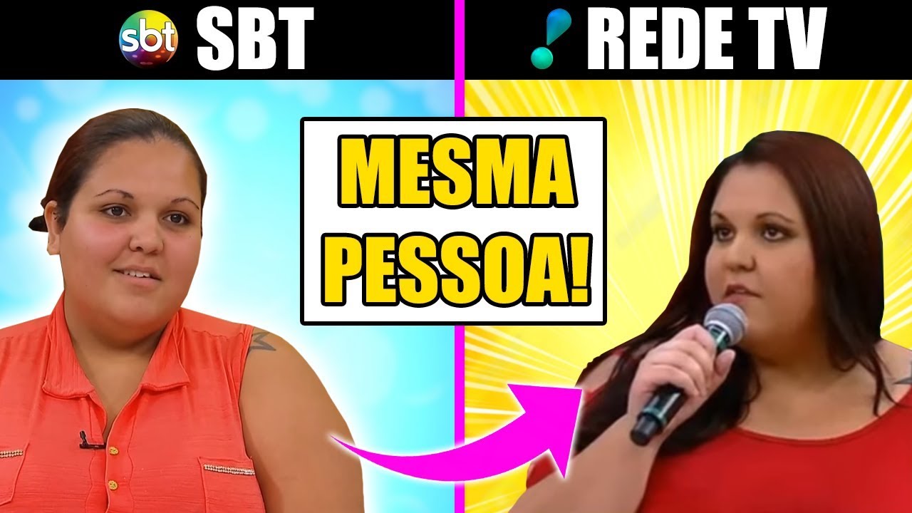 AS MAIORES FARSAS DA TV! #3
