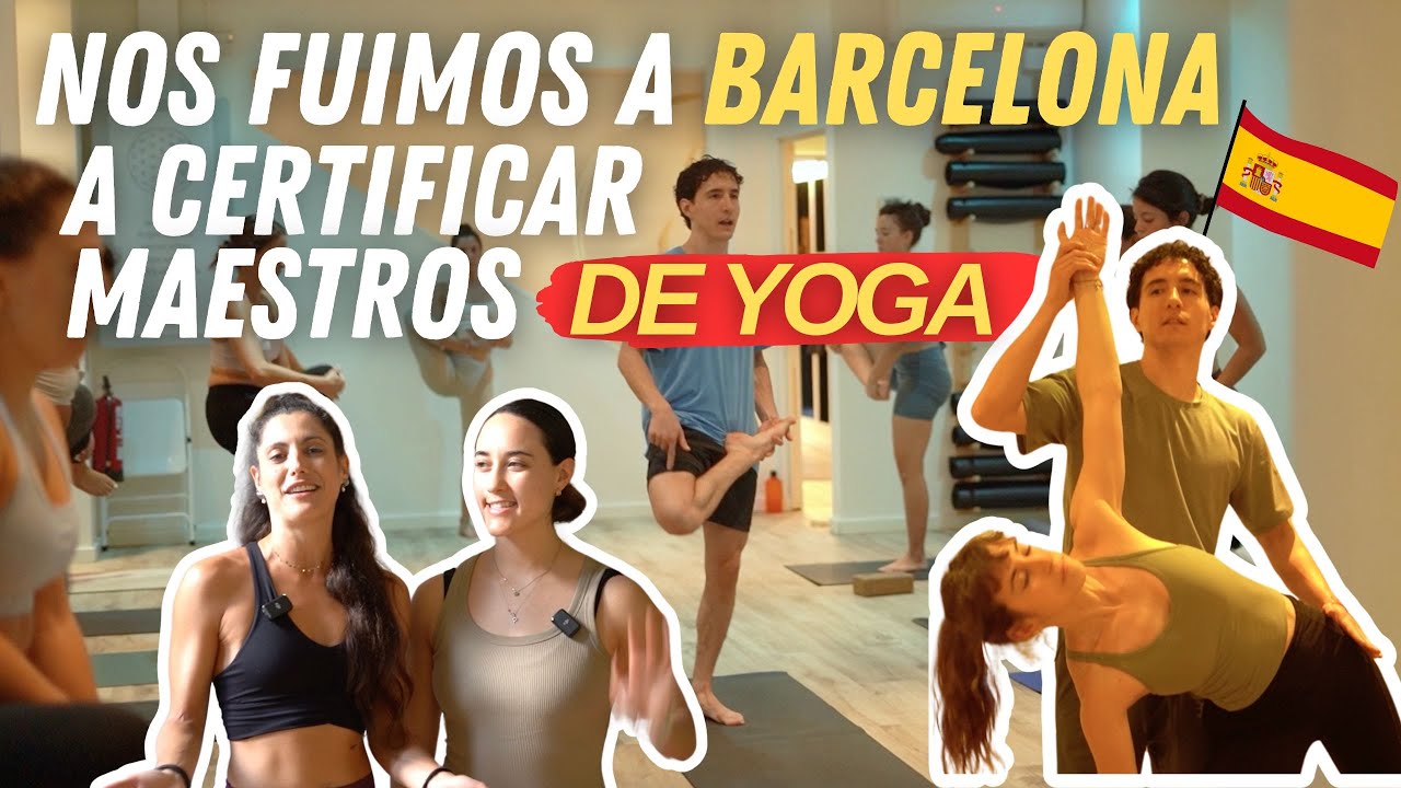 NUESTRA PRIMERA CERTIFICACIÓN DE MAESTROS!