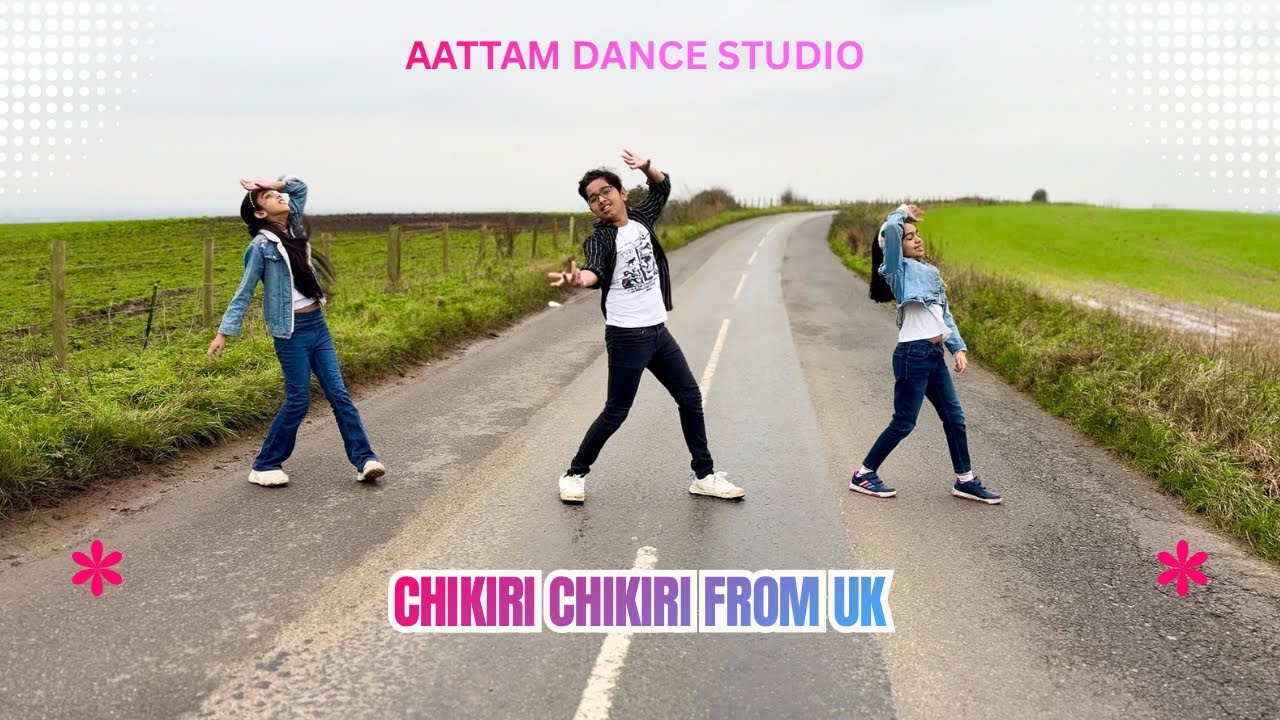 ADS | Chikiri Chikiri Dance | Outdoor from UK