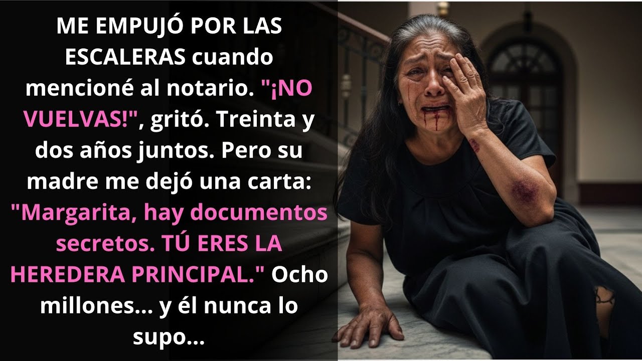 Mi Marido Dijo: 