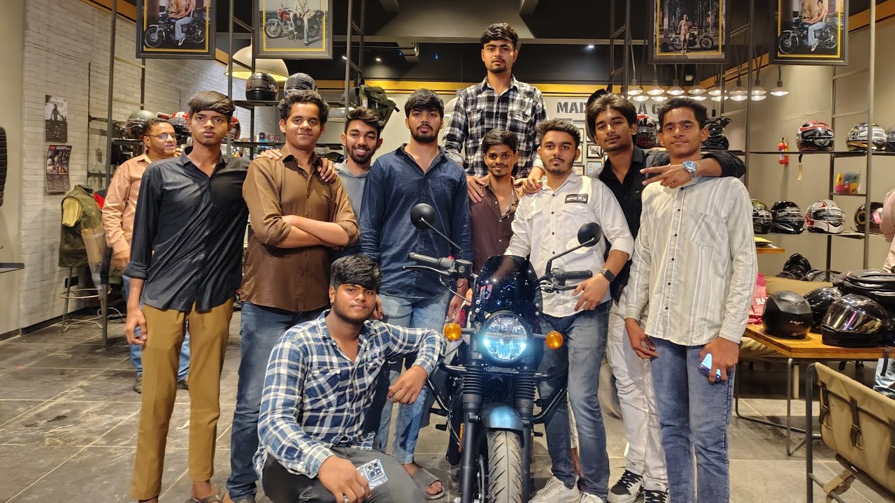 💥bike aa he gai finally 🫂