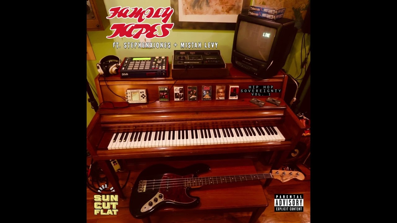 Hip Hop Sovereignty - (Prod. Sun Cut Flat) ft. stephenxjones, Mistah Levy, Katherine Ocampo
