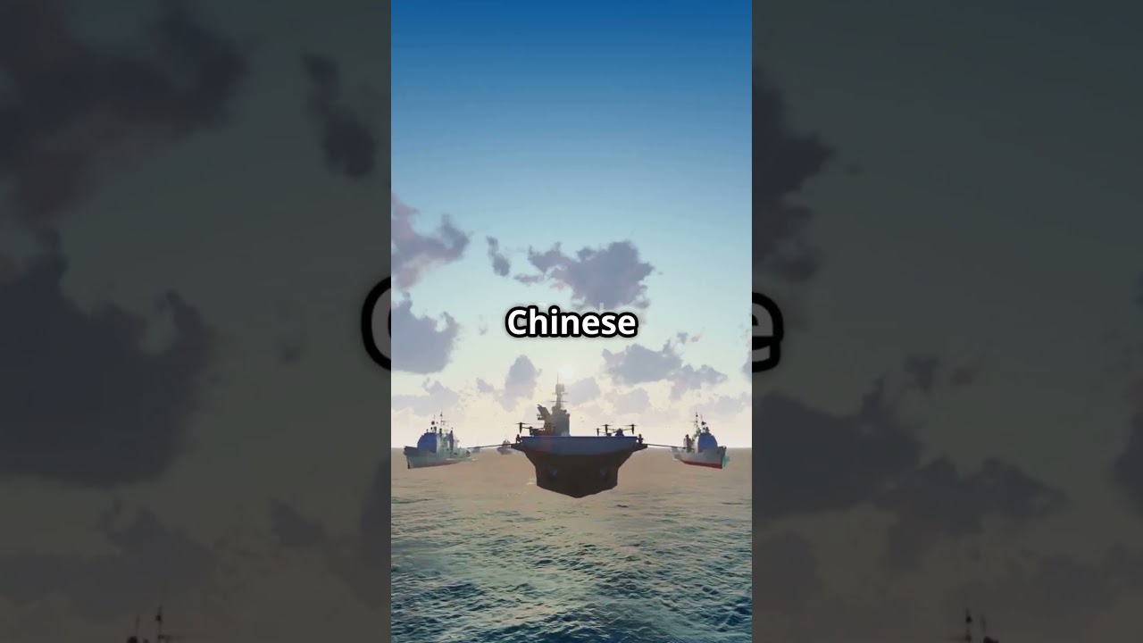 Trilateral Naval Drills in South China Sea