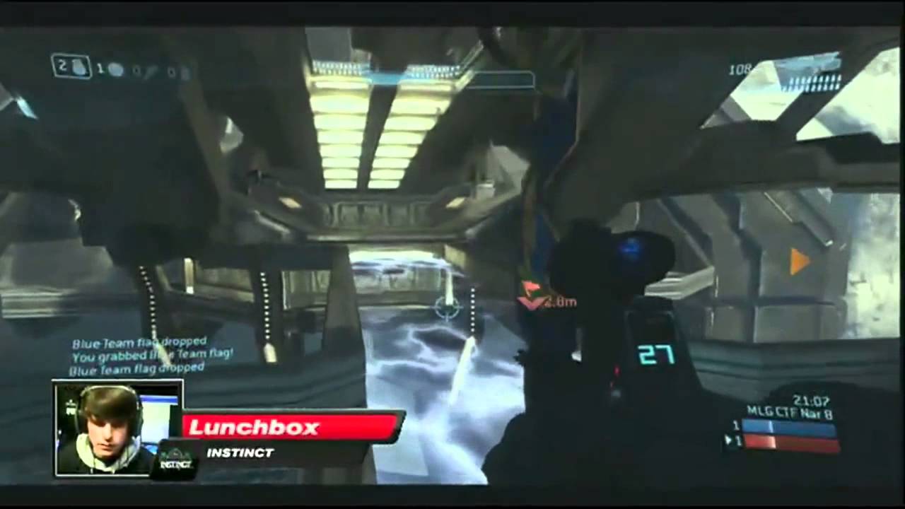 MLG Championship Sunday - Game 9 Instinct vs Final Boss - Columbus 2010
