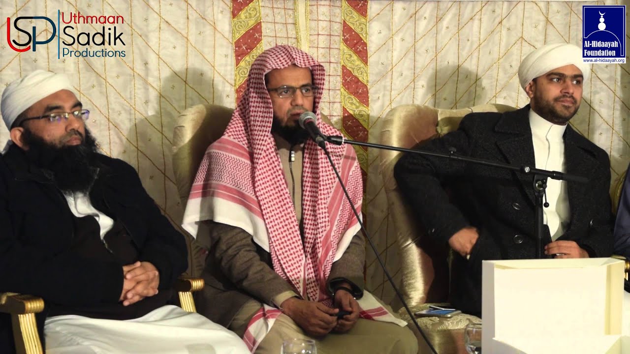 HD | Shaykh Abu Bakr Al Shatri أبو بكر الشاطري | Telawah | Al-Hidaayah Foundation