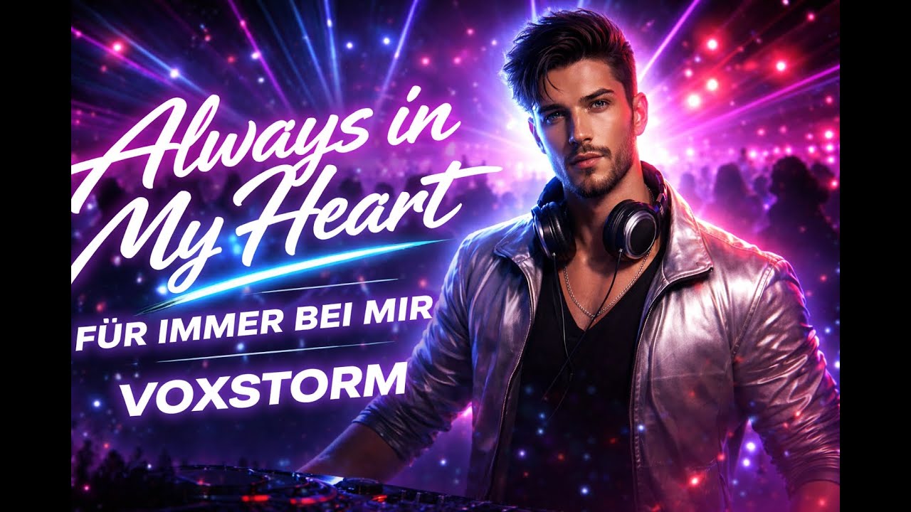 VOXSTORM – Always in My Heart / Für immer bei mir
