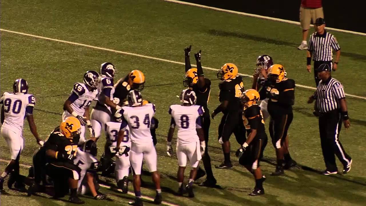 MARSHALL VS RIDGE POINT
