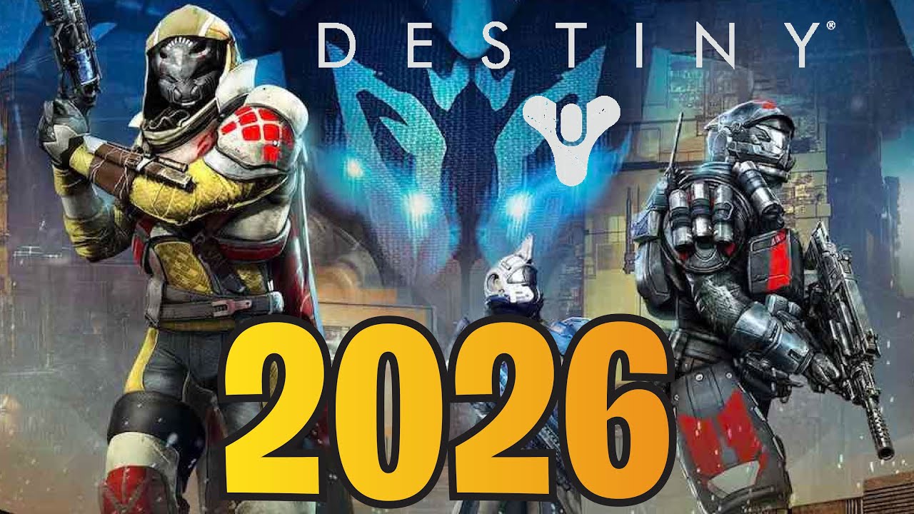 Destiny 1 Is Still Awesome in 2026