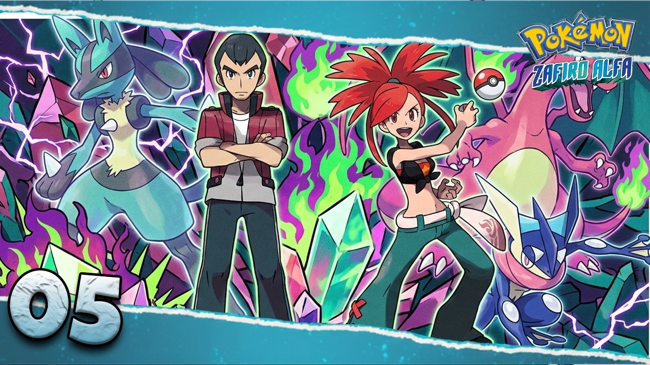ENCONTRAREMOS AL D10S DE LOCKE? | DUALOCKE POKEMON ALPHA SAPPHIRE