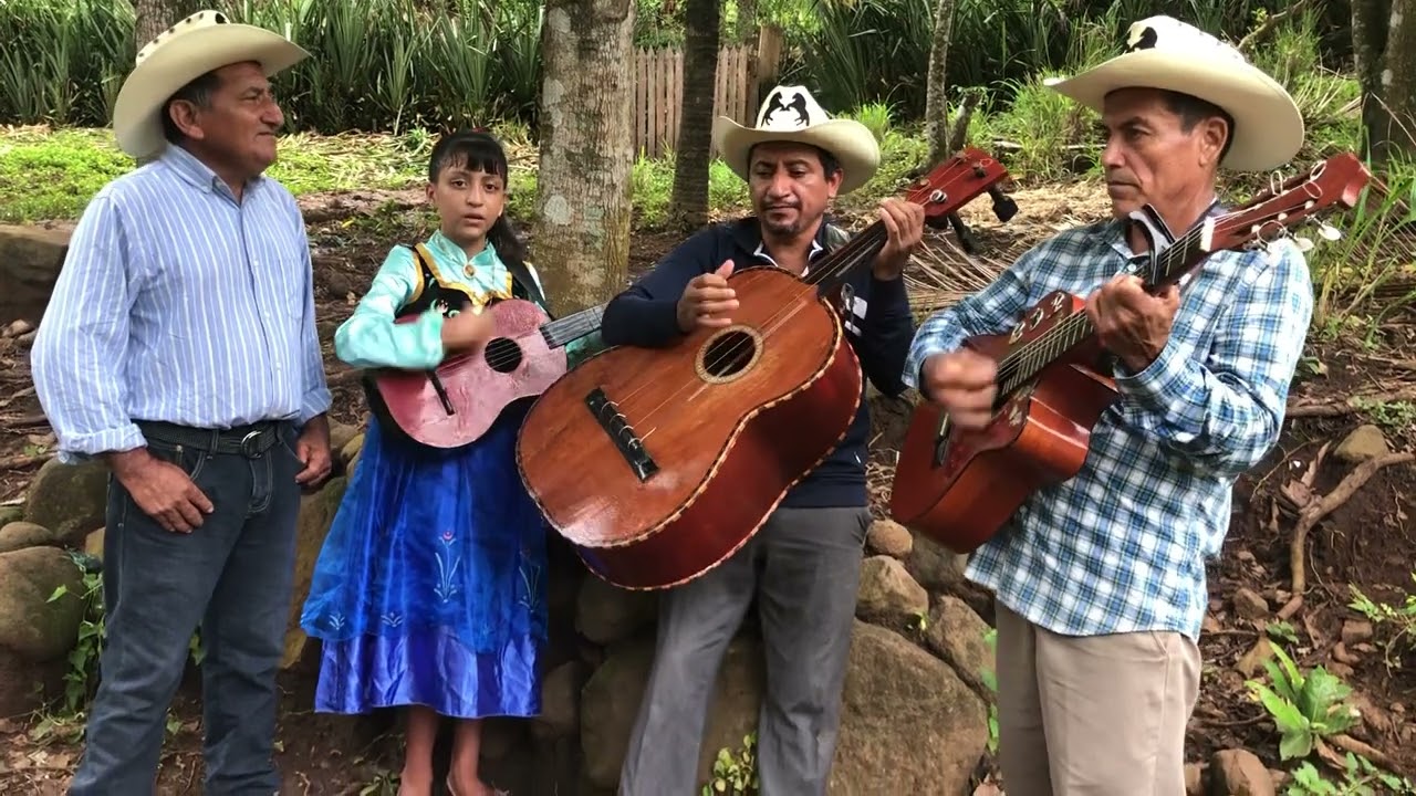 que bonita rancherita con rancherita 503 y su papa