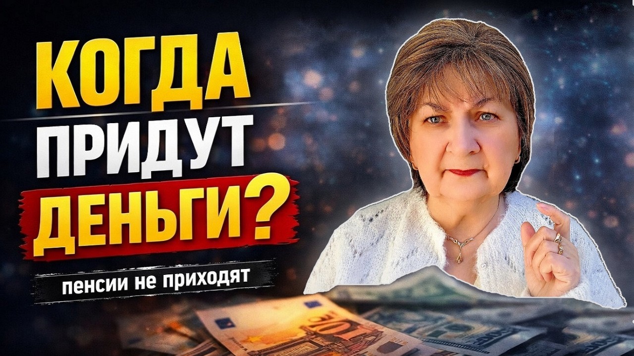 14 месяцев без российской пенсии. Что происходит и что делать?